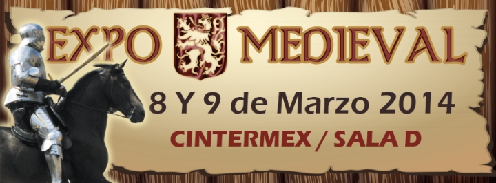 Expo Medieval Monterrey