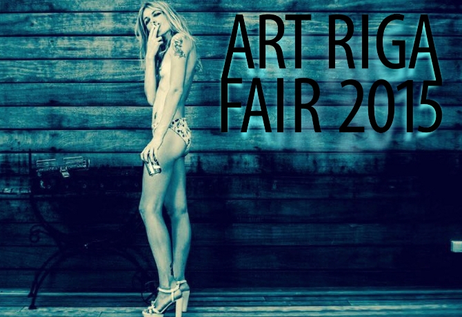 Art Riga Fair 2015