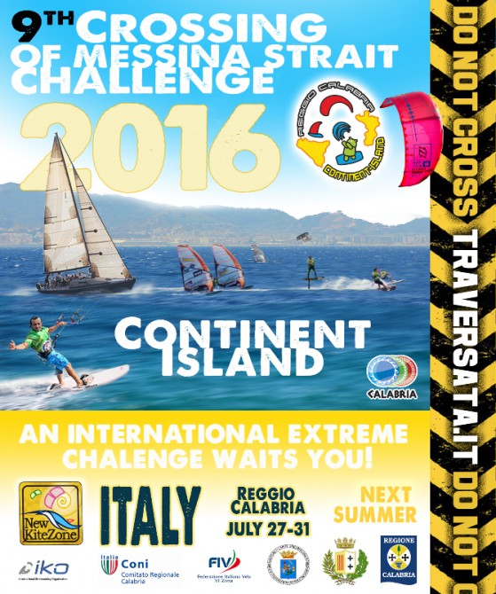 Traversata Continent-Island GPS Race 2016