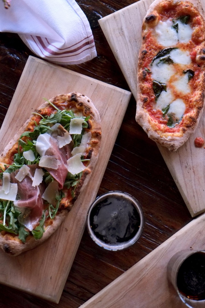 Osteria La Madia Introduces “5 for $5” Artisan Pizzetta Happy Hour, Introduces Two-for-One Pizzas all day Mondays