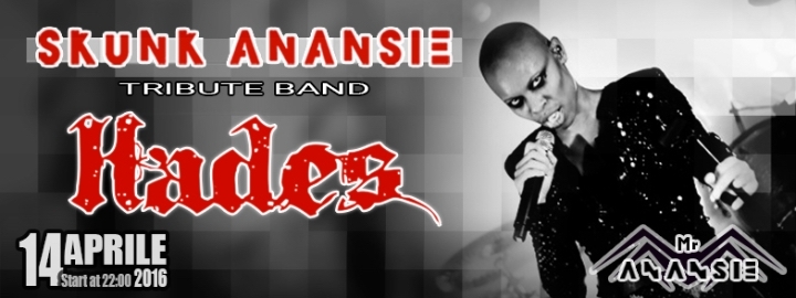 Mr. Anansie - Skunk Anansie Tribute Band Live at Hades