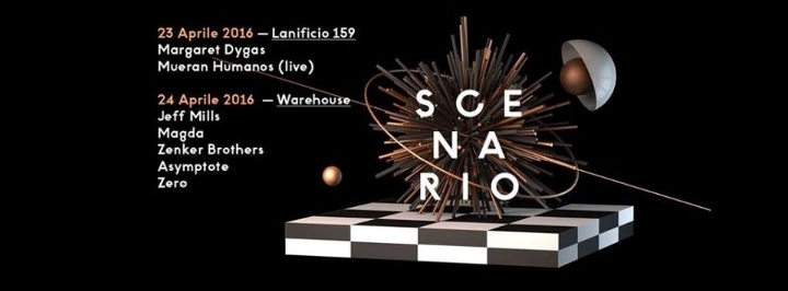 Scenario Fest (23-23 Aprile)