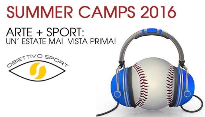 Summer Camps 2016