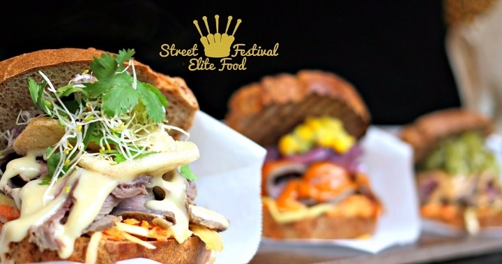Elite Street Food Festival 
