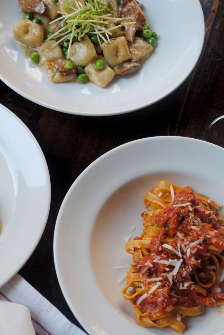 Attending Lollapalooza? Visit Osteria La Madia for Half-Price Pasta after 9 PM
