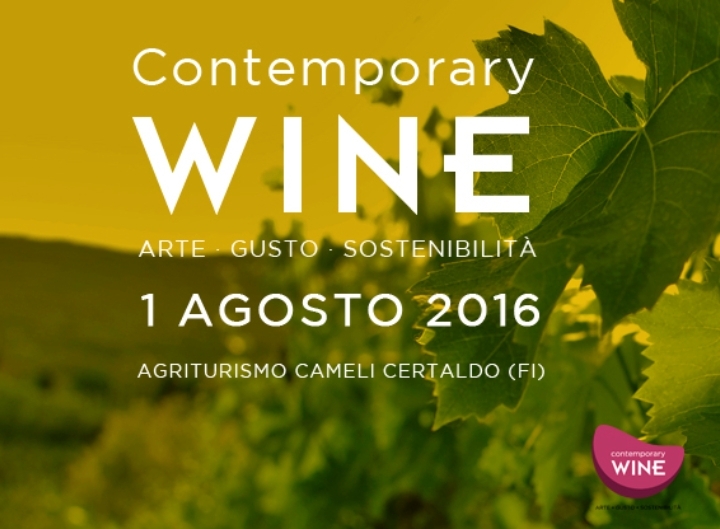 Contemporary Wine 2016 - Agriturismo Cameli