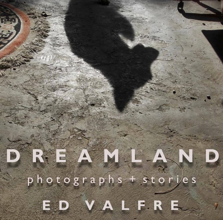 Solo Show - Ed Valfre's Dreamland