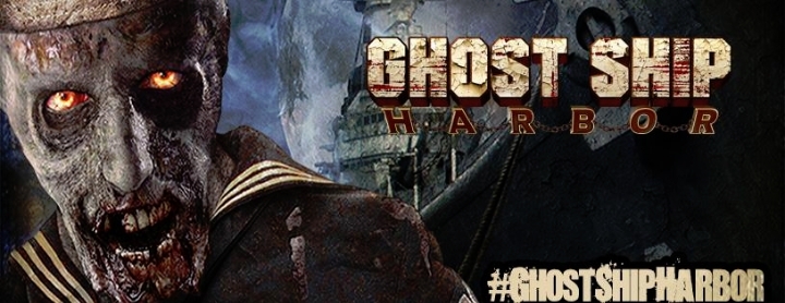 Ghost Ship Harbor