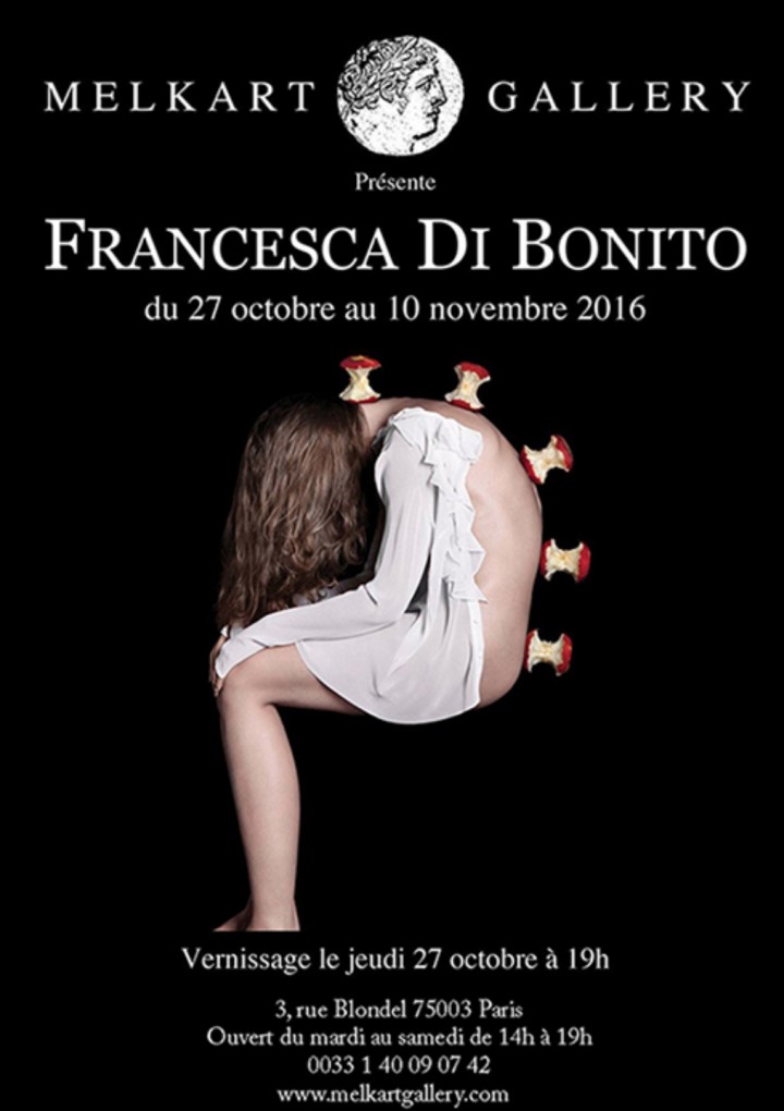 Melkart Gallery présente Francesca Di Bonito
