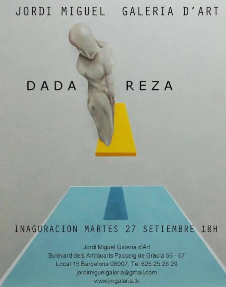 Expo Dada Reza