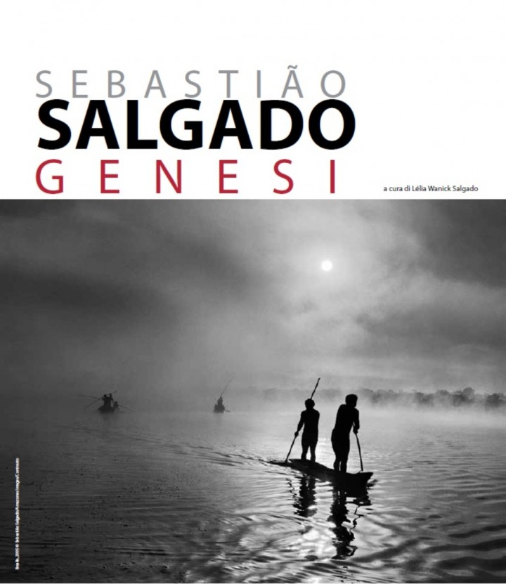Mostra GENESI di Sebastiao Salgado