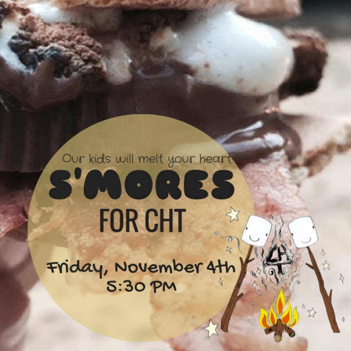 S'mores for CHT