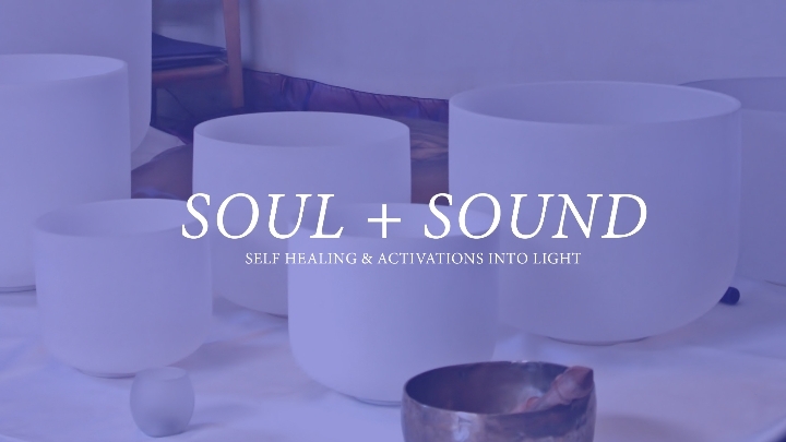 San Antonio Sound Healing: Light Activation Series