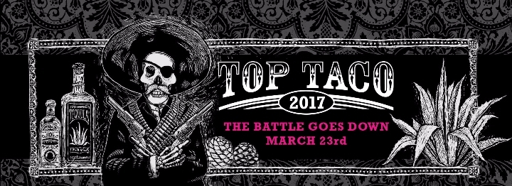 Top Taco Festival Premieres in NOLA Spring 2017