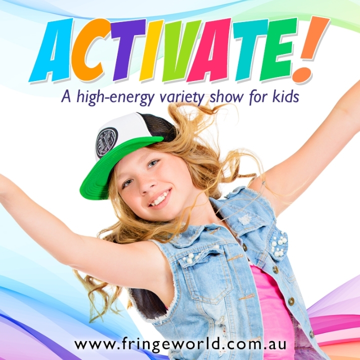 ACTIVATE! A high-energy show for kids
