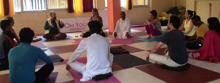 2nd annual 9-day healthcare practitioner training workshop: Principles & Physiology of Ayurveda Rishikesh, India