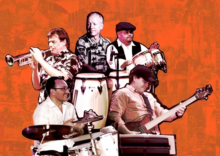 Heads South : Sizzling Cuban Jazz & Latin favorites