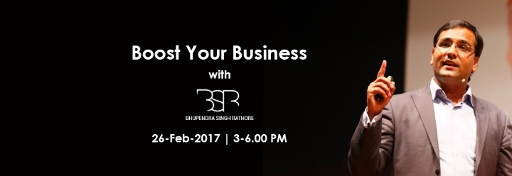 Boost Your Business With BSR-Indore