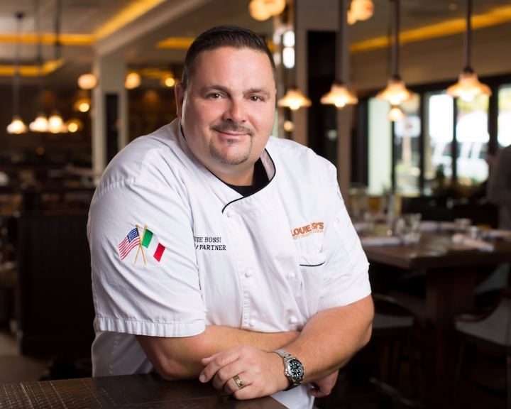 Chef Louie Bossi to Host “A Taste of Recovery” Culinary Festival Event to Benefit Crossroads Club