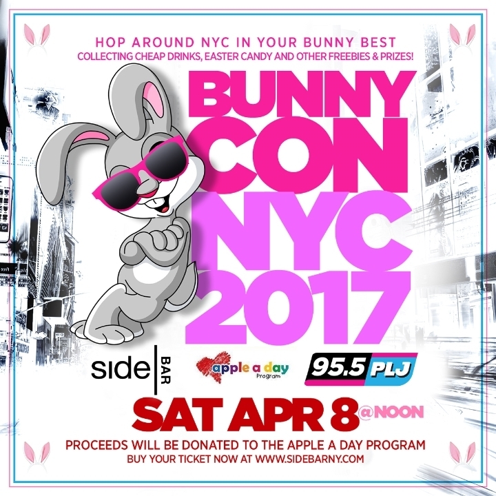 Bunny Con NYC 2017