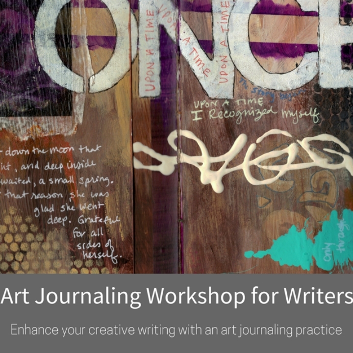 Art Journaling for Writers