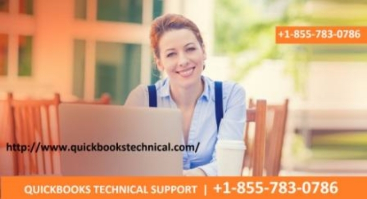 QuickBooks Technical Support | +1-855-783-0786