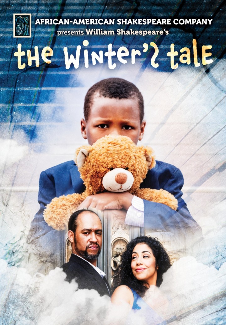 William Shakespeare's THE WINTER'S TALE presented by African-American Shakespeare Company