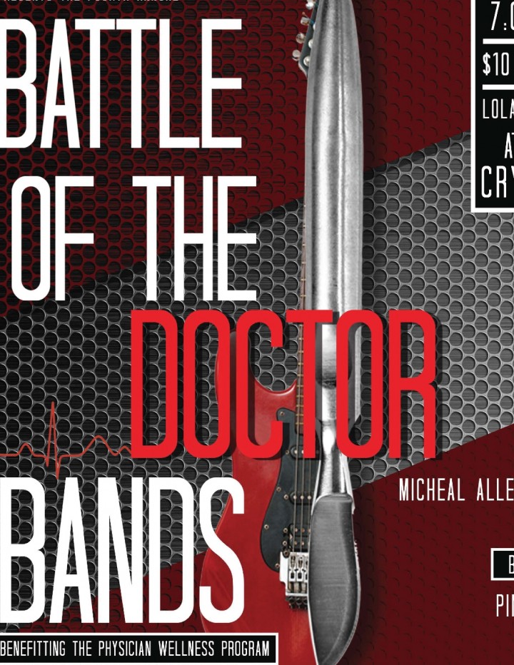 MSMP's Battle of the Doctor Bands