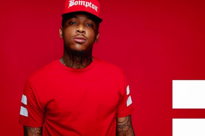 YG @ Mansion Costa Mesa w/Special Guests Memorial Day Weekend