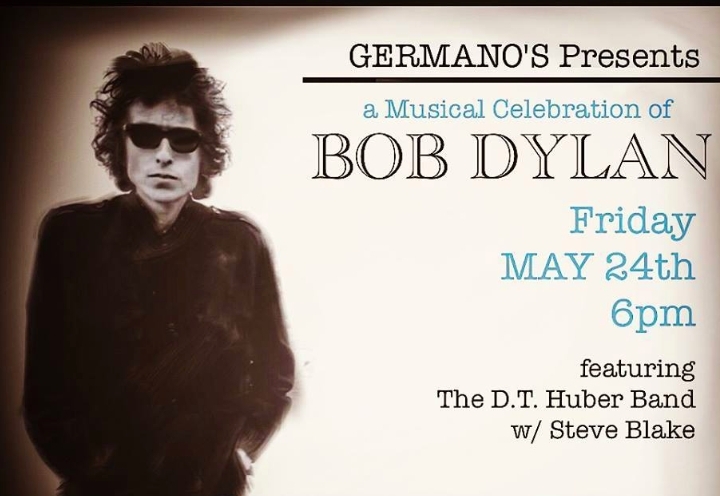 Bob Dylan Tribute