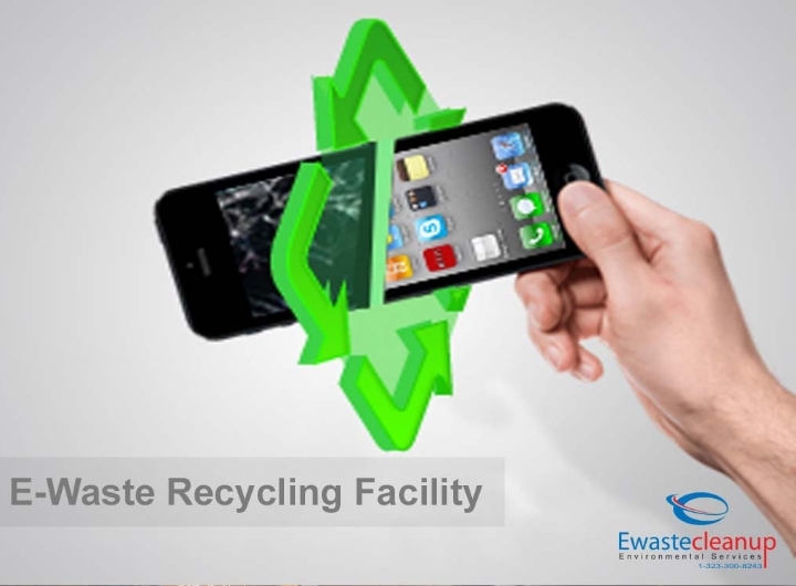 e-waste recycling