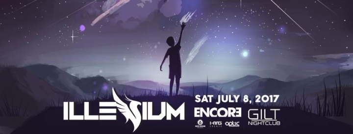 Encore w/ Illenium at Gilt Nightclub | Saturday 7.08.17