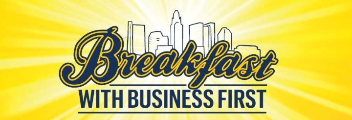 Breakfast with Business First | Quantum Health
