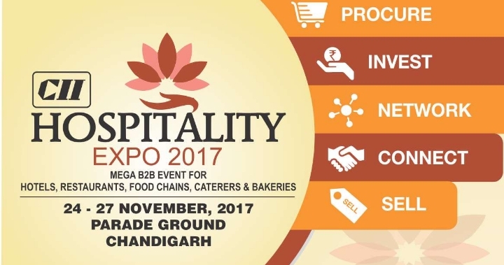 CII Hospitality Expo 2017