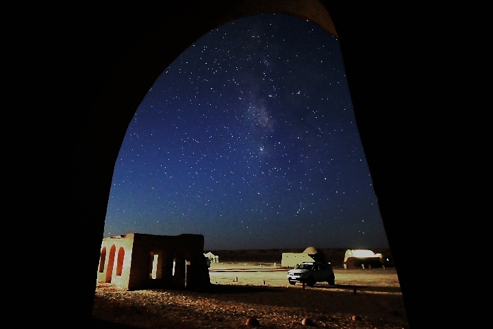 Wadi El Hitan Astronomy Night