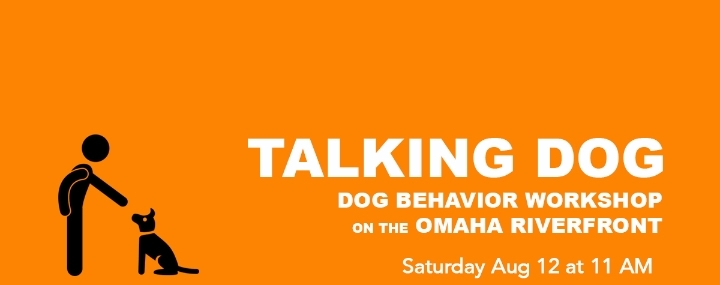 Barking Up The Wrong Tree: A Free Workshop on the Omaha Riverfront