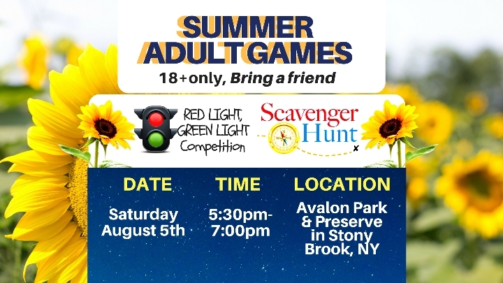 Summer ADULT GAMES