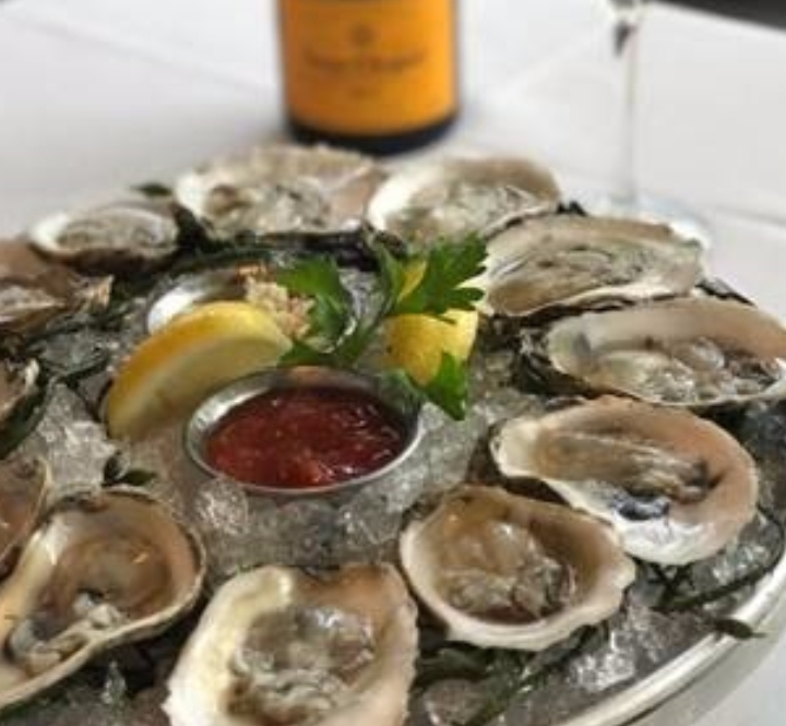 OCEAN PRIME NEW YORK HOSTS LIVE SHUCKING OF RENOWNED OYSTERS IN CELEBRATION OF NATIONAL OYSTER DAY
