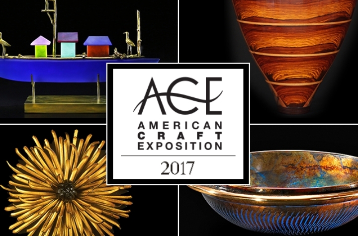 The 33rd Annual American Craft Exposition