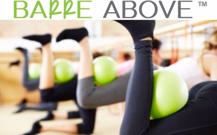 Barre Above Instructor Training