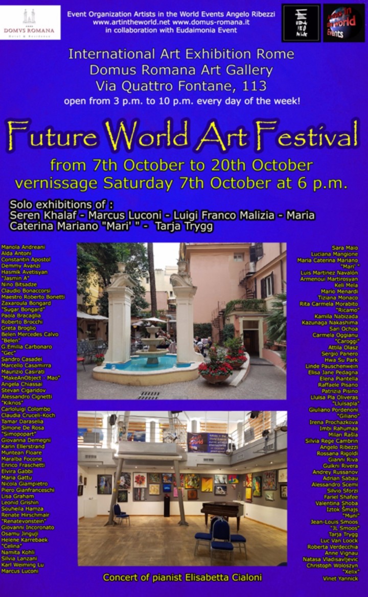 Future World Art Festival 