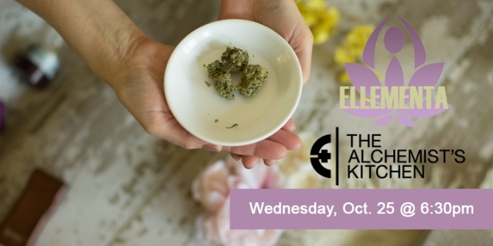 Ellementa NYC Launch: Women, Cannabis and Relieving Pain