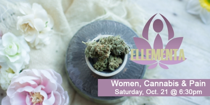 Ellementa Atlanta: Cannabis for Women's Pain Relief