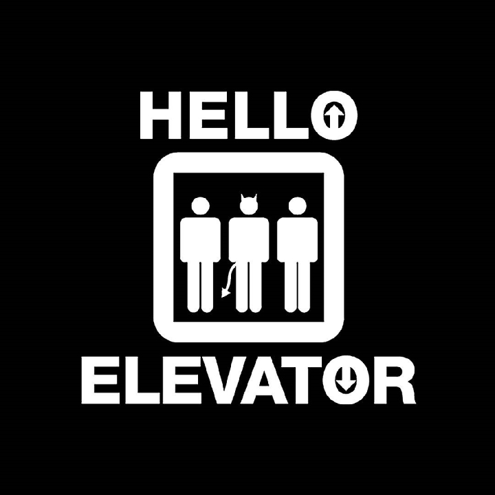 HELLO ELEVATOR
