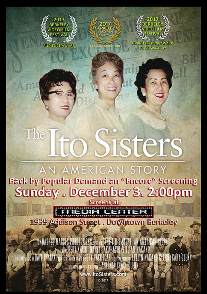 The Ito Sisters Film Screening