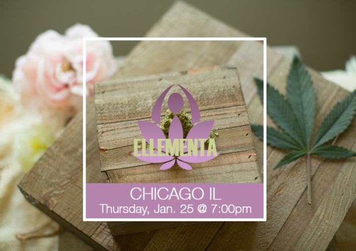Ellementa Chicago: Cannabis and Self-Care