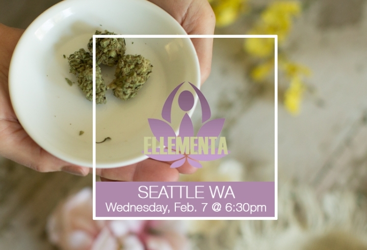 Ellementa Seattle: Cannabis and Sex
