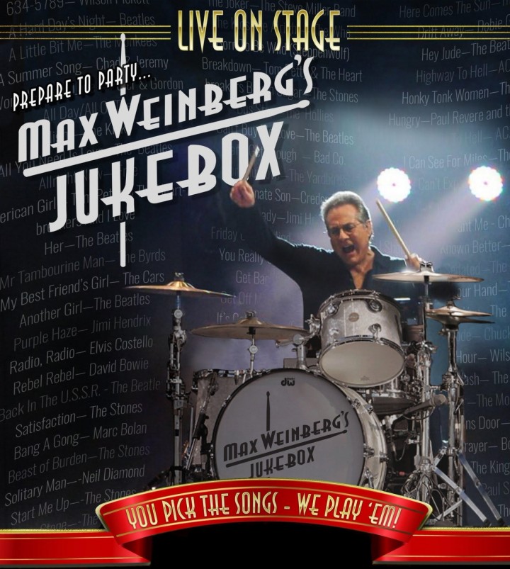 Max Weinberg's Jukebox Rock And Roll Dance Party