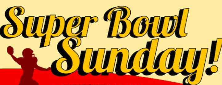 Super Bowl Sunday @ Riggers Loft