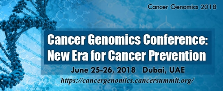 Cancer Genomics Conference: New Era for Cancer Prevention 